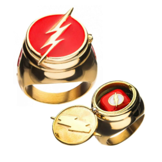 Anillo de Barry Despegable