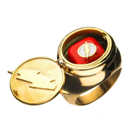 Anillo de Barry Despegable